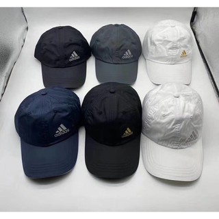 พร้อมส่ง adidas impulse relaxed adjustable cap 💯