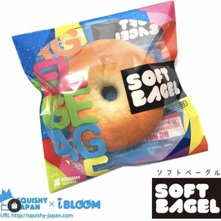 I-BLOOM Soft Eagle Squishy สุกชชี่โดนัทไอบลูม