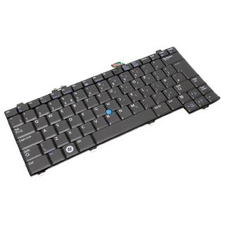 Keyboard Notebook Dell XT