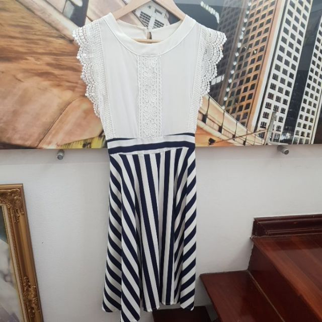 เดรสยาว ร้าน pastel time มือ✌