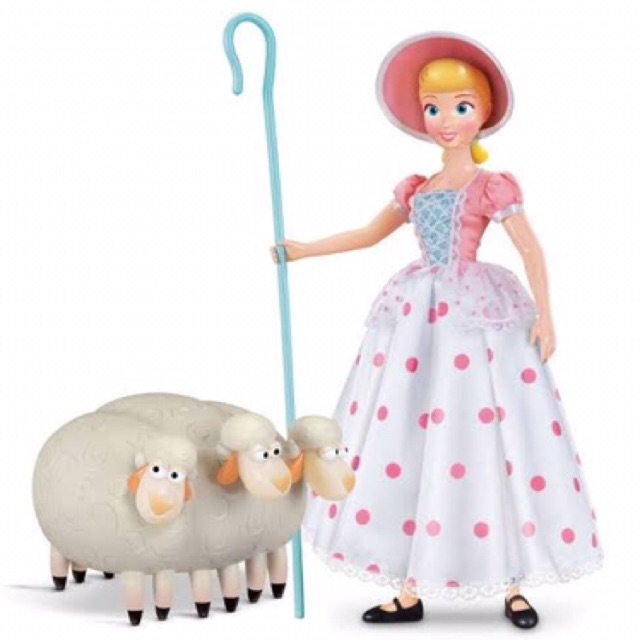 พร้อมส่ง Toy Story Bo peep Signature Collection