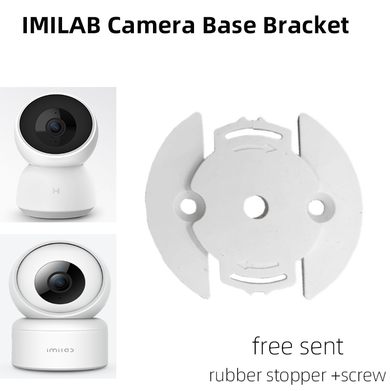 ฐานขาตั้งกล้อง แบบติดผนัง อุปกรณ์เสริม สําหรับ IMILAB V380