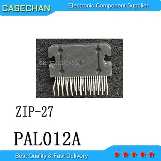 ใหม่ ของแท้ ซิป PAL012 ZIP-27 PAL012A 2 ชิ้น