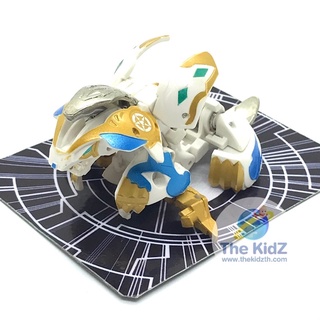 บาคุกัน Bakugan Baku-Tech Ogre Leoness Sega Toys Japan