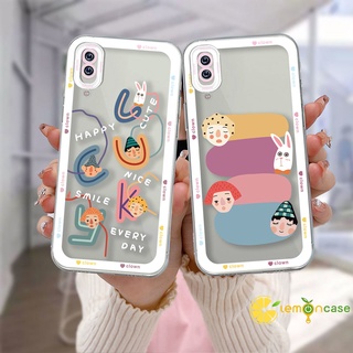 เคสแบบนิ่ม VIVO Y21S Y20S Y12i Y12S Y12 Y20 Y15S Y91C Y21 2021 Y21A Y21T Y30 V21 V23E Y75 T1 Y55 Y75 Y16  Y91 Y30i Y93 Y95 Y15 Y17 Y50 Y53S Y51 2020 Y51A Y33T Y10 Y33S Y1S Y11 Y31  เคสโทรศัพท์สีสันนำโชค