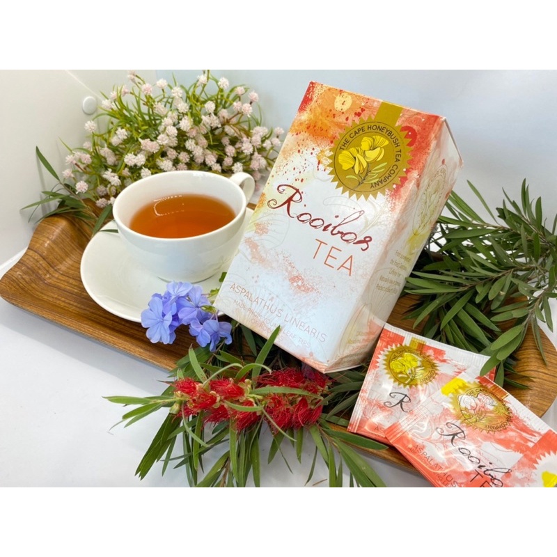 ชารอยบอส Rooibos tea