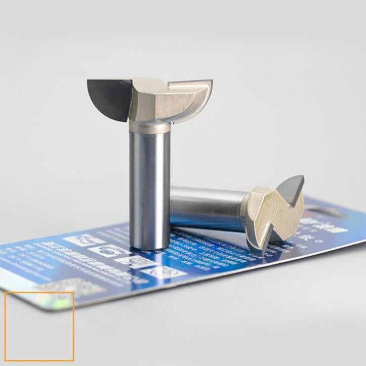 Tideway AC1501 ปลายหางปลาแนวนอน - ปลายหางปลาแนวนอน Tideway เฉพาะสําหรับตัดหางปลาและด้ามจับตัด