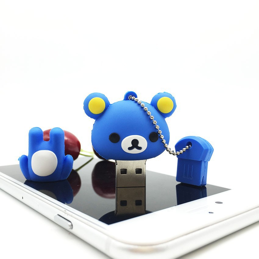 แฟลชไดรฟ์ Zz U Disk Usb 32 Gb Rilakkuma - ddup.th - ThaiPick