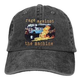 ขายดี Rage Against The Machine Ratm92 Audioslave หมวกทํางาน สําหรับผู้ชาย ผู้หญิง XY