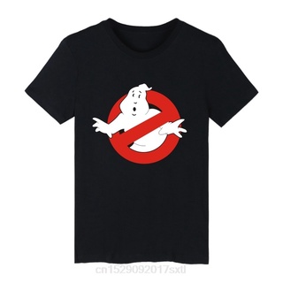 [S-5XL]Ghostbusters เสื้อยืดลําลอง แขนสั้น พิมพ์ลายภาพยนตร์ตลก เข้ากับทุกการแต่งกาย สําหรับผู้ชาย 680620