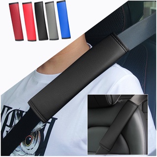 1 ชิ้น Safety belt car ปลอกหุ้มเบลล์ ปลอกหุ้มเบลท์ หุ้มเบลล์รถยนต์ ที่หุ้มเข็มขัดนิรภัยสวมใส่สบายขณะขับขี่ รุ่นประหยัด