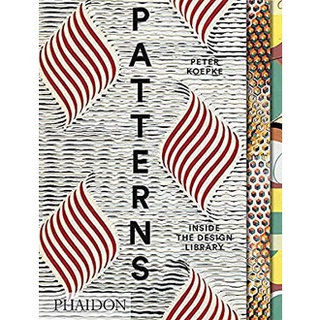 Patterns : Inside the Design Library (BOX) [Hardcover]หนังสือภาษาอังกฤษมือ1(New) ส่งจากไทย