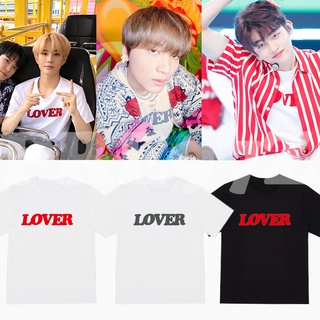 ‼️พร้อมส่ง ‼️ NCY HAECHAN JUNGWOO TXT YEONJUN เสื้อแบบ แฮชาน จองอู ยอนจุน [ S-3XL]