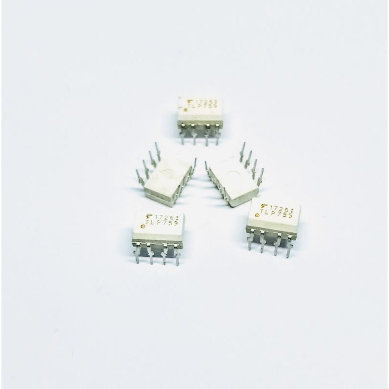 IC. TLP759 8 ขา DIP+SMD