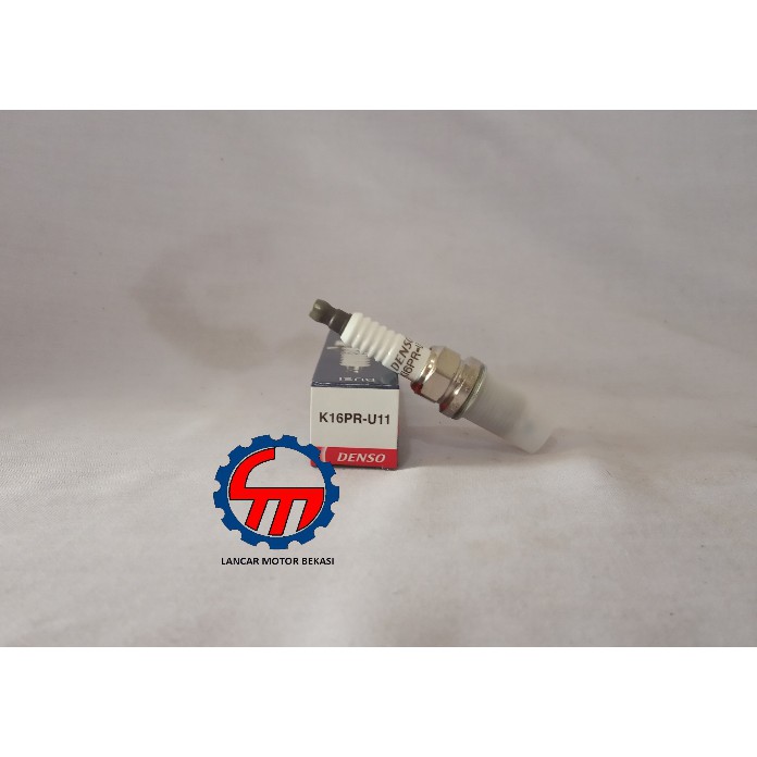 หัวเทียน Denso K16PR-U11 ดั้งเดิม