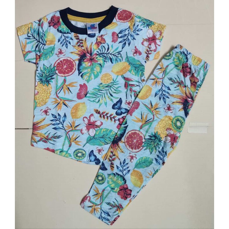 PYJAMAS RS SELLER BOY & GIRL