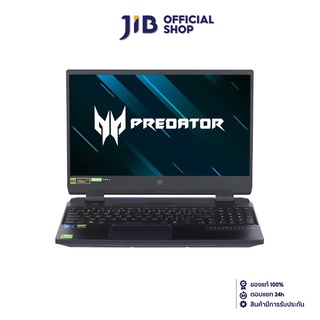 ACER NOTEBOOK (โน้ตบุ๊ค) PREDATOR HELIOS 300 PH315-55-72J4 (ABYSS BLACK)