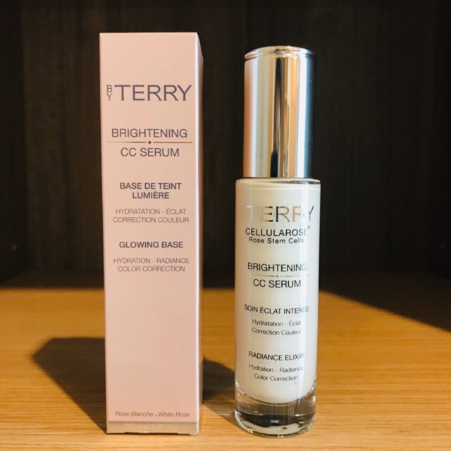 Flash sale⚡️⚡️พร้อมส่ง แท้ ลด50%🔥 By Terry CC serum สี 1 Immaculate Light✨