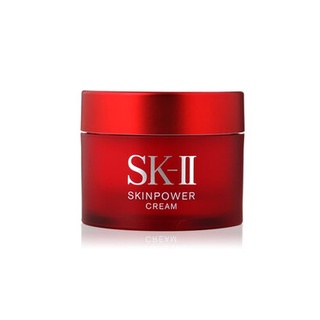 sk-II skin power cream 15g./เอสเคทู สกินพาวเวอร์ครีม 15 กรัม