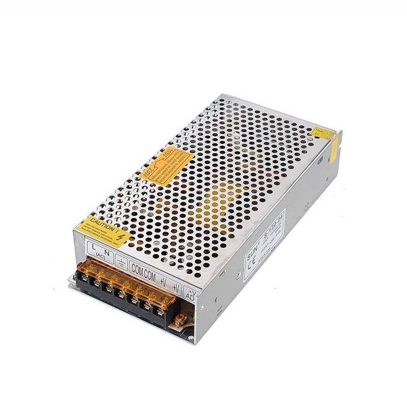 สวิทชิ่งเพาเวอร์ซัพพลาย Switching Power Supply CCTV power supply 5V 40A 200W AC to DC 110V/220V