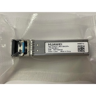 Huawei 10G-1310nm-1.4km-SM-SFP+ LTF1303-BH+1 34060713 HUAWEI RRU/BBU 10G SFP 10KM