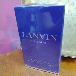 lanvin homme EDT 100ml