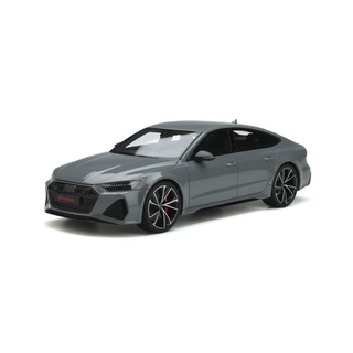 GT Spirit 1/18 : GT823 Audi RS 7 Sportback Nardo Grey