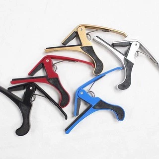Guitar Capo คาโป้ รุ่น PB - A03 วัสดุโหละอย่างดี พร้อมส่ง 🚚 ส่งเร็ว 🚀