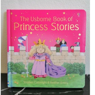 Usborne book of Princess Stories by Heather Amery and S. Cartwright-42