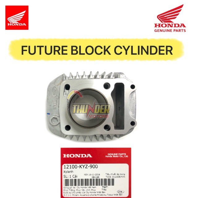 HONDA FUTURE /FUTURE 125 /FUTURE LAMA CYLINDER BLOCK