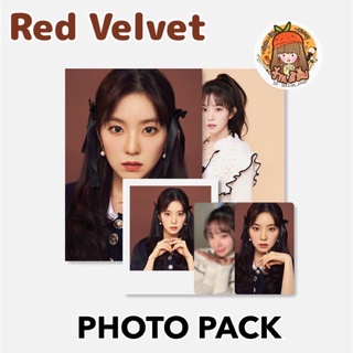 📷 [พร้อมส่ง] Red Velvet PHOTO PACK [SM SEASON’S GREETING 2022] Irene/Seulgi/Wendy/Joy/Yeri