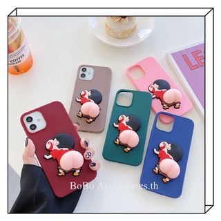 เคสโทรศัพท์มือถือ TPU นิ่ม ลายการ์ตูนชินจัง คลายเครียด สําหรับ VIVO 1808 1603 1723 V2022 1920 1814 V2036 V2040 1817 1904