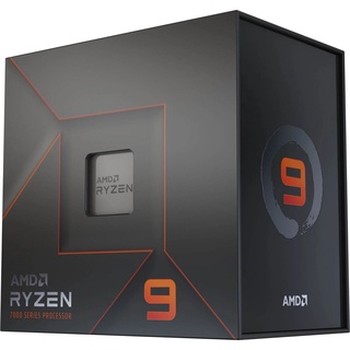 AMD CPU Ryzen 9 7900X 12 Core 24 Threads 4.7 GHz AM5 Without Cooler