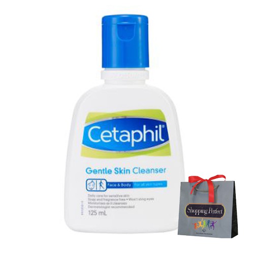 CETAPHIL GENTLE SKIN CLEANSER 118 ML. 4 OZ