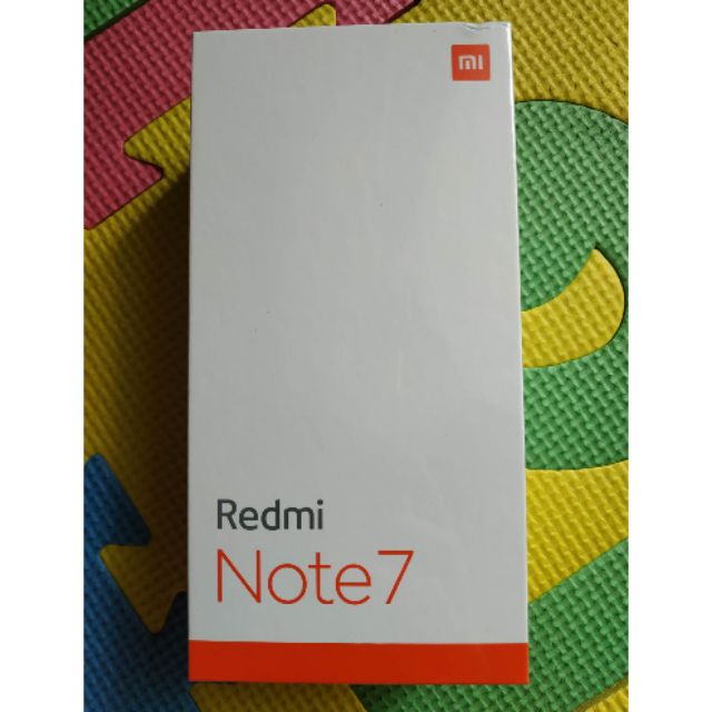Xiaomi Redmi Note7 (4/128) Blue