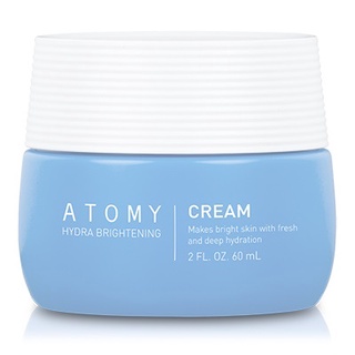 อะโทมี่ ไฮดรา ไบรท์เทนนิ่ง ครีม (Atomy Hydra Brightening Cream) บำรุงผิวกระจ่างใส อิ่มน้ำ เติมความชุ่มชื้นให้ผิว