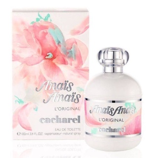 กล่องขายใหม่ซีล💖 CACHAREL ANAIS LORIGINAL EDT 100ML