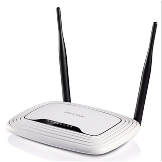 TP-Link TL-WR841N (Wireless N 300Mbps) เราเตอร์ขยายสัญญาณอินเตอร์เน็ต รองรับ WISP Mode Wi-Fi