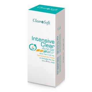 Exxe ClearaSoft Intensive Clear Acne Gel 5g / 15g