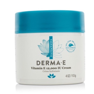 DERMA E - Therapeutic Vitamin E 12,000 IU Cream