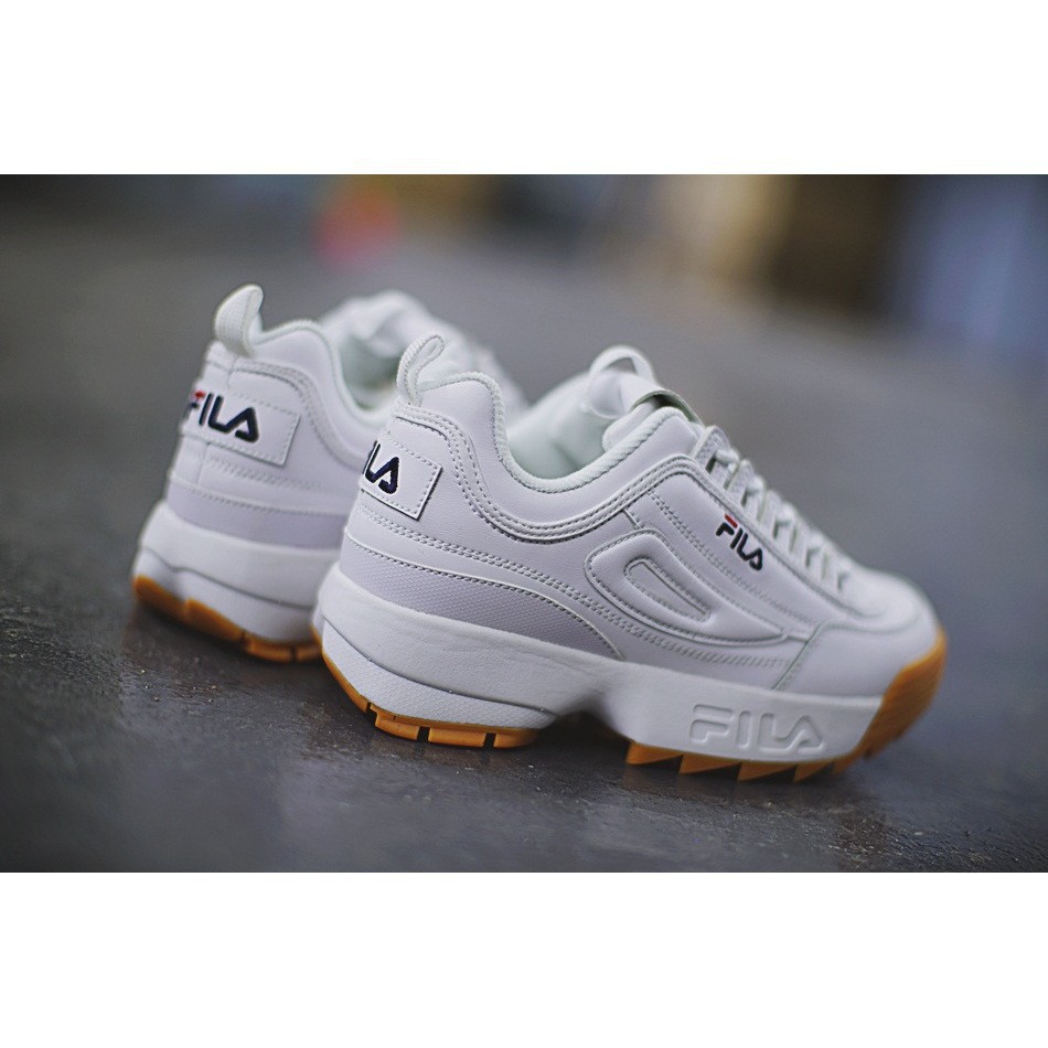 Fila Disruptor II 2 leather ?????????????? ??? ??????????? Fila Disruptor II 2 leather ?????????????? ??? ???????????