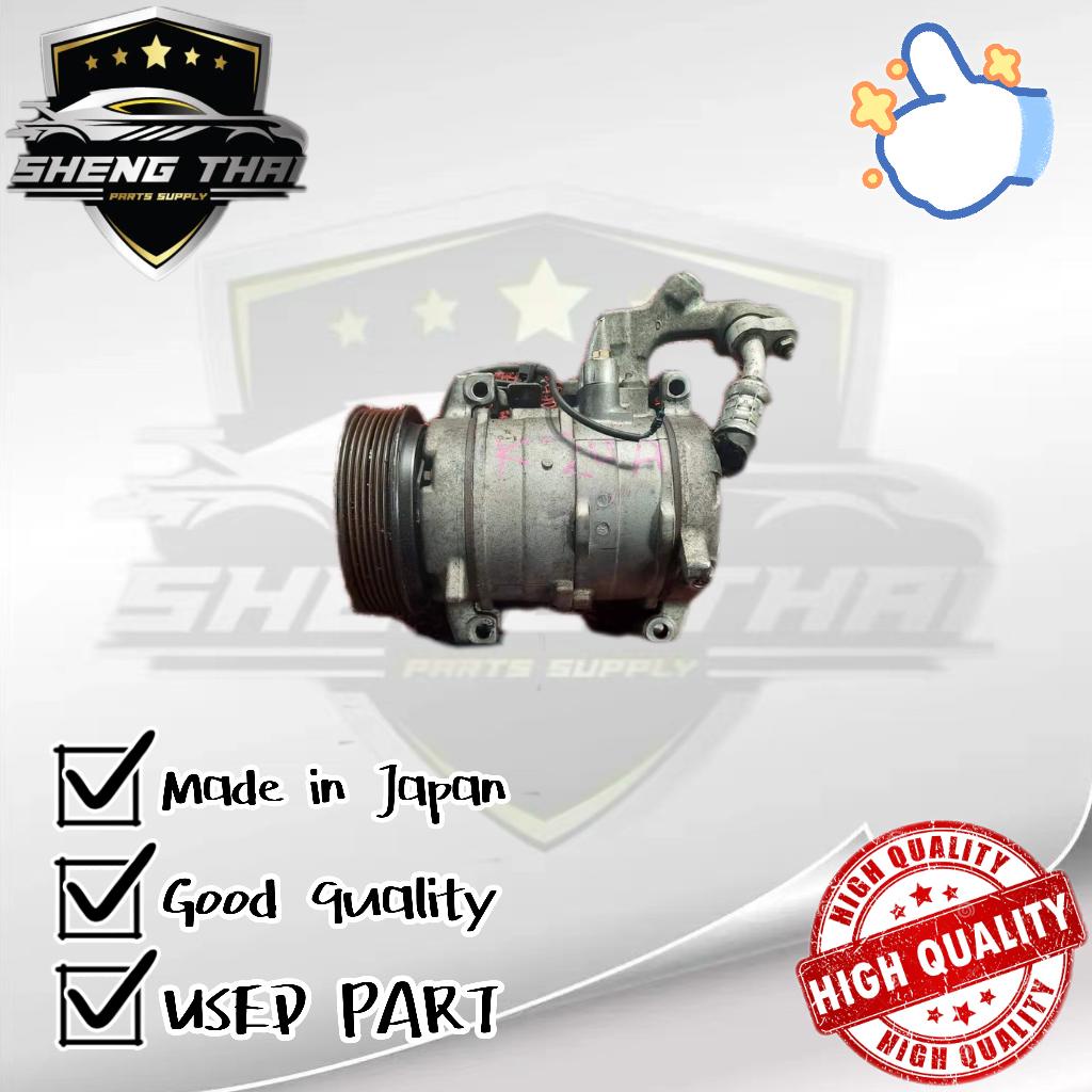 B1-27 HONDA K20A/K24A ODYSSEY/STREAM RB1 RB2 RN1 RN2 DENSO COMPRESSOR