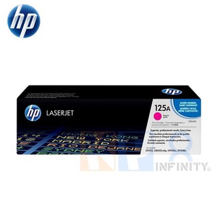 HP LaserJet Toner CB543A (125A) (Magenta)