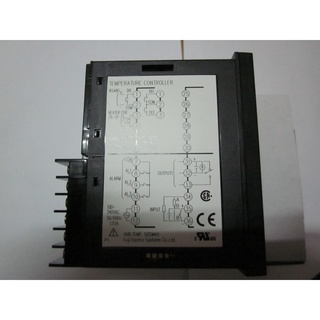 PXR5NAY1-MW000-C ควบคุมอุณหภูมิฟูจิดั้งเดิมใหม่เอี่ยม