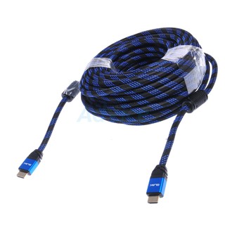 Cable HDMI (V.1.4) M/M (20M) สายถัก GLINK