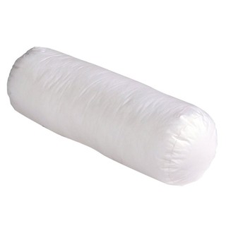 CBCotton หมอนข้างขนแกะเทียมจากญี่ปุ่น รุ่น Bolster (White)