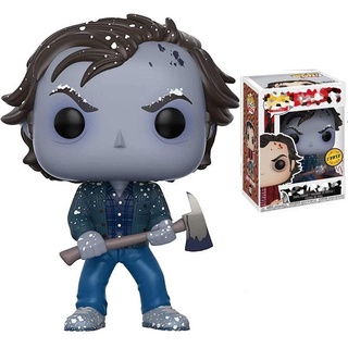 โมเดลฟิกเกอร์ Jack Torrance Pop Pvc ขนาด 10 ซม. เหมาะกับของขวัญ ของเล่นสําหรับเด็ก