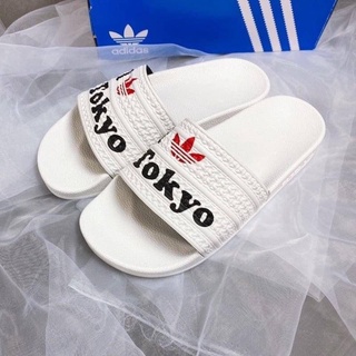 Adidas​ Adilette​ I​ ❤️ Tokyo