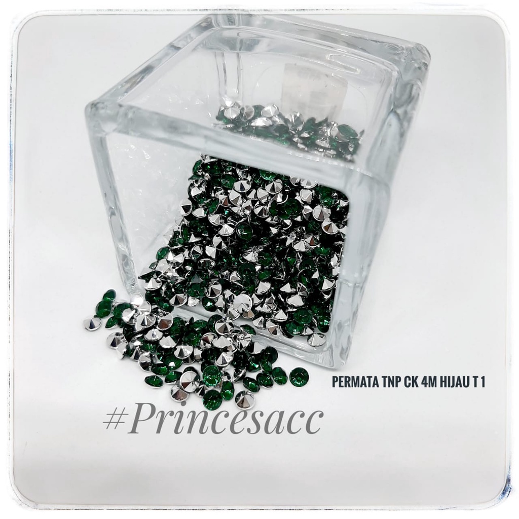 อัญมณีคริสตัล / TNP CK Gems 4M 10000 ชิ้น