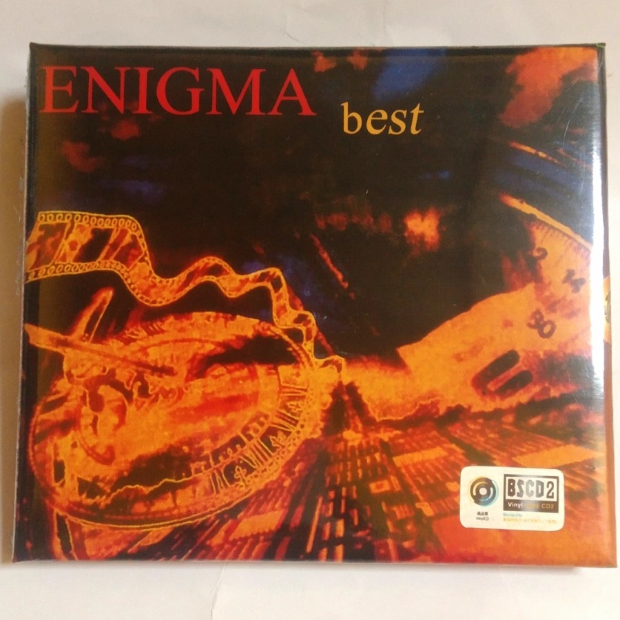 Enigma audio cd - Western Music - BSCD2